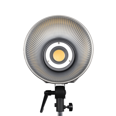 220 واط ثنائي اللون احترافي ملء ضوء Coolcam خفيف الوزن وخفيف الوزن 200X