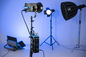 LS FOCUS 300D COB Photo Studio معدات الإضاءة 300W